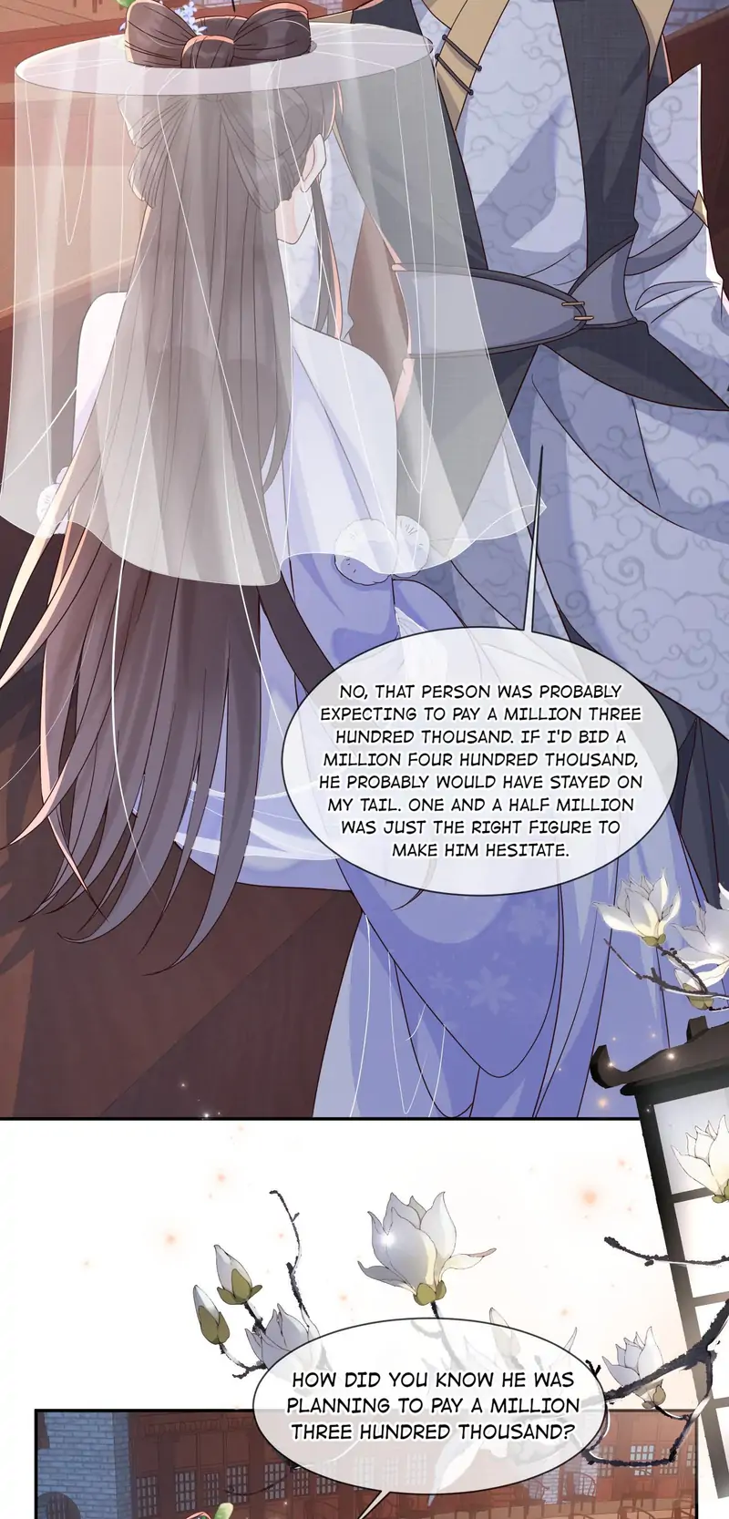 Saving the Beautiful Strong Tragic Second Male Lead Chapter 35 - page 10