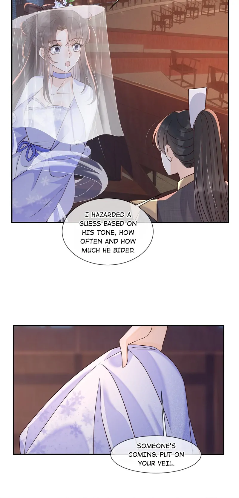 Saving the Beautiful Strong Tragic Second Male Lead Chapter 35 - page 11