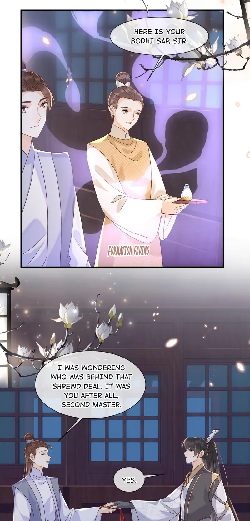 Saving the Beautiful Strong Tragic Second Male Lead Chapter 35 - page 13
