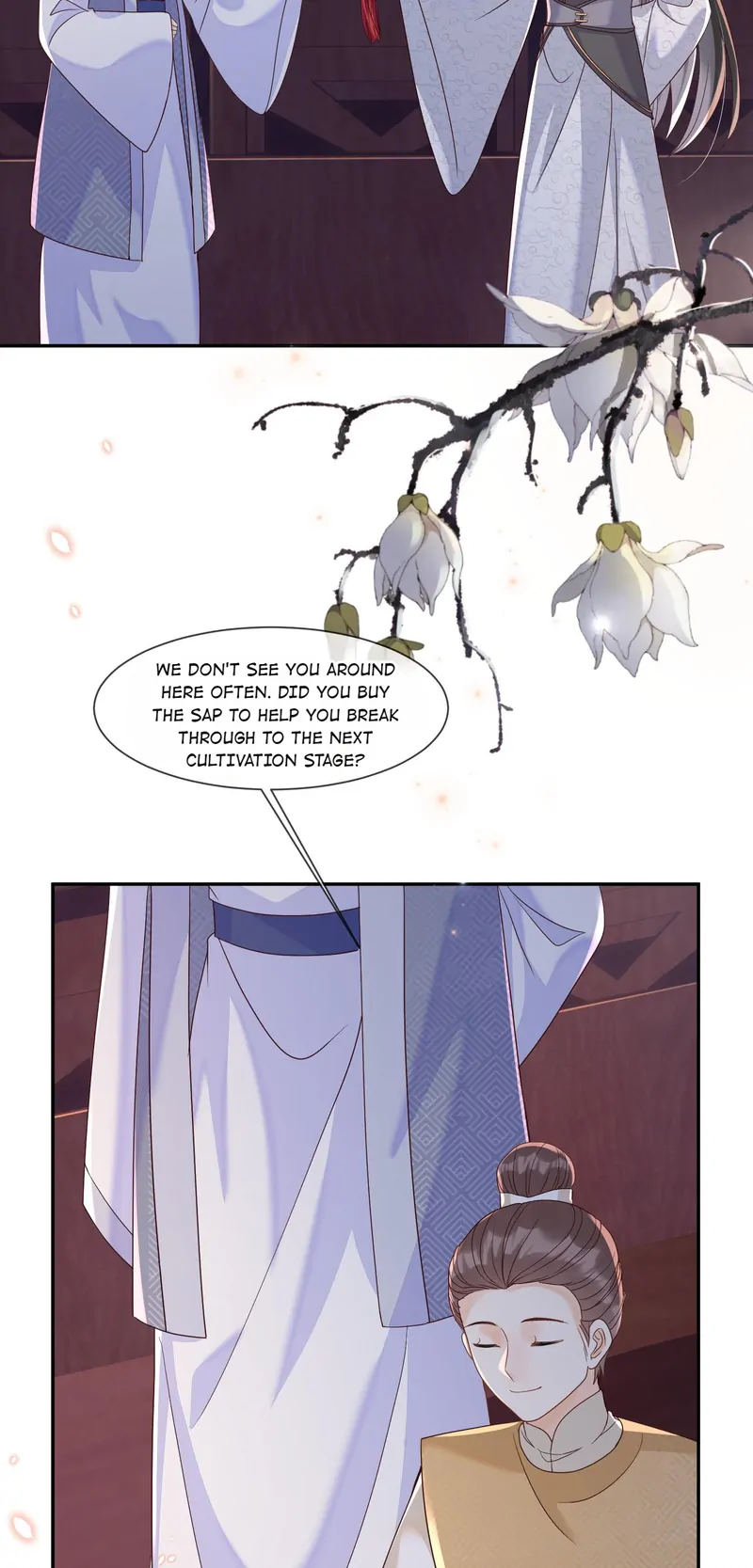 Saving the Beautiful Strong Tragic Second Male Lead Chapter 35 - page 14