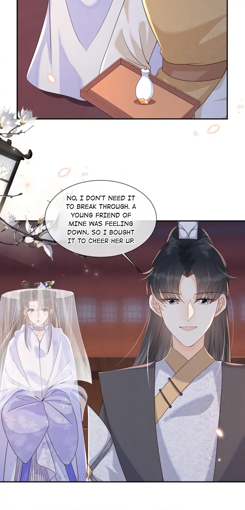 Saving the Beautiful Strong Tragic Second Male Lead Chapter 35 - page 15