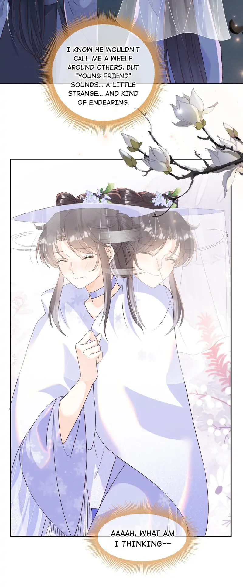 Saving the Beautiful Strong Tragic Second Male Lead Chapter 35 - page 17