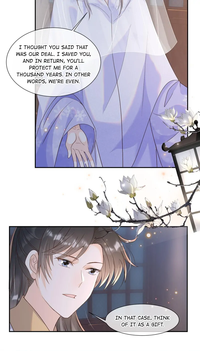 Saving the Beautiful Strong Tragic Second Male Lead Chapter 35 - page 19