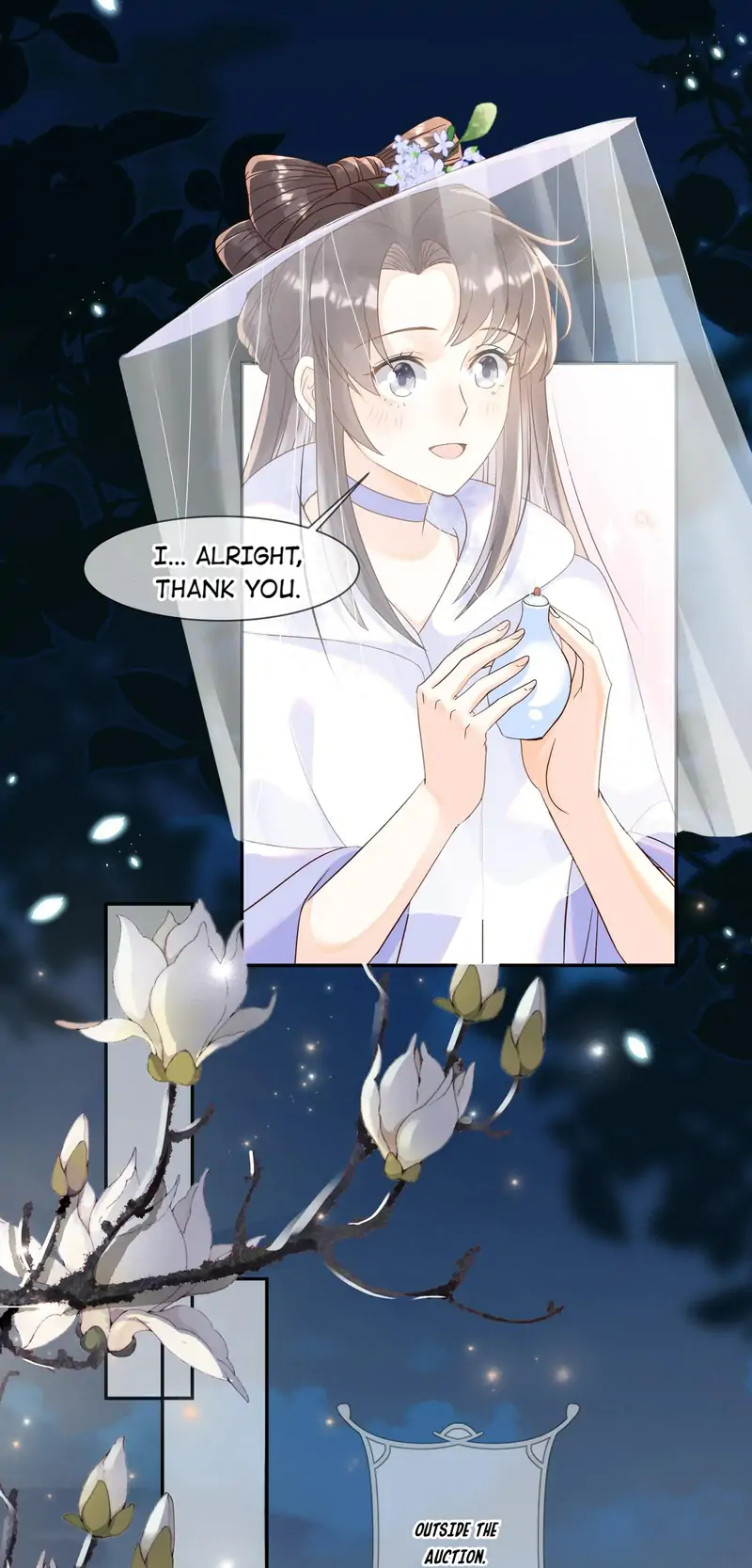 Saving the Beautiful Strong Tragic Second Male Lead Chapter 35 - page 20