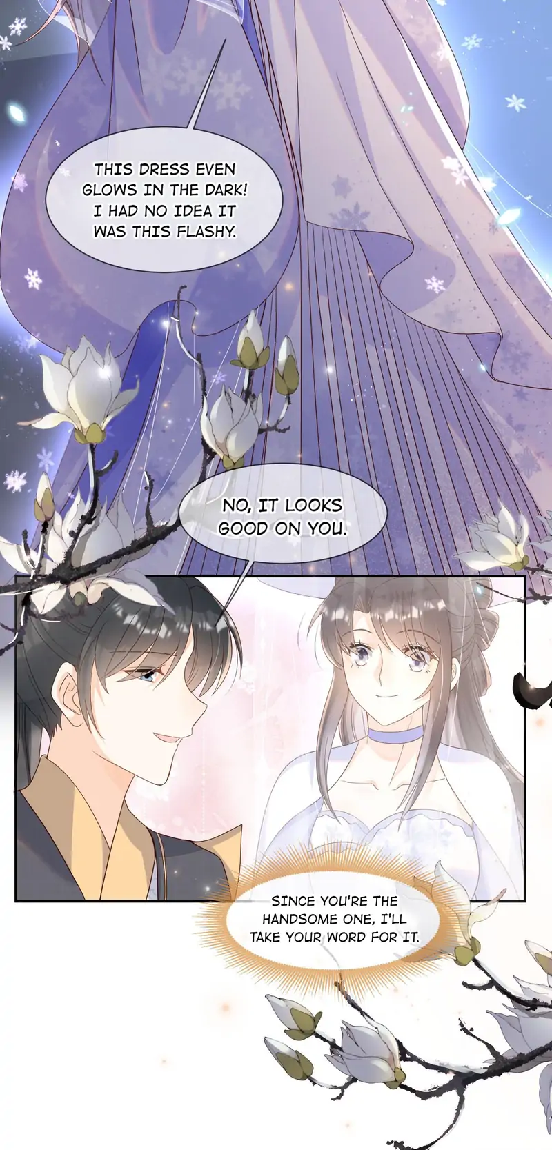 Saving the Beautiful Strong Tragic Second Male Lead Chapter 35 - page 23
