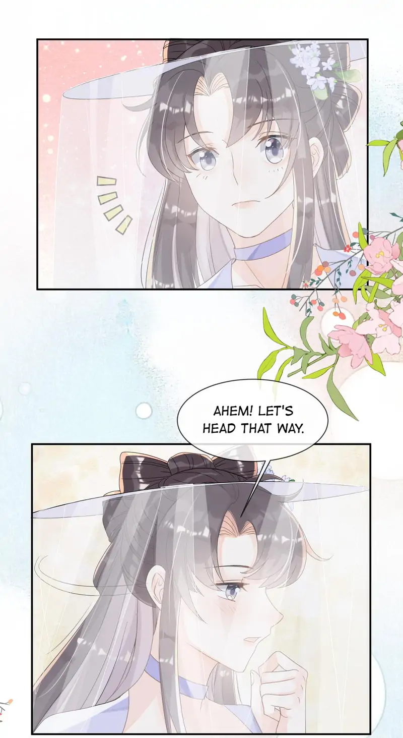 Saving the Beautiful Strong Tragic Second Male Lead Chapter 35 - page 24