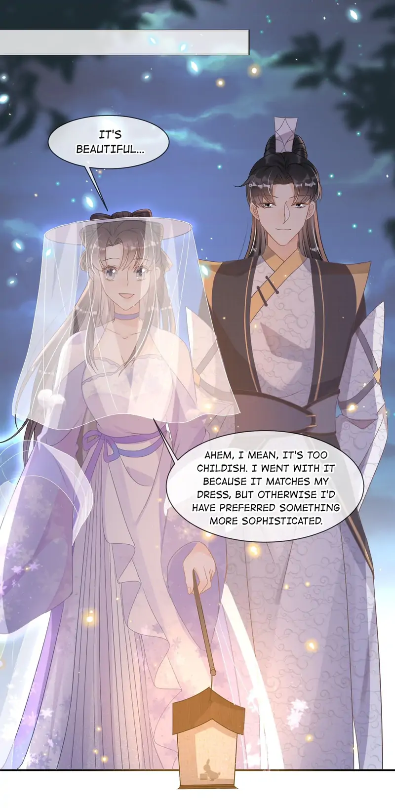 Saving the Beautiful Strong Tragic Second Male Lead Chapter 35 - page 30