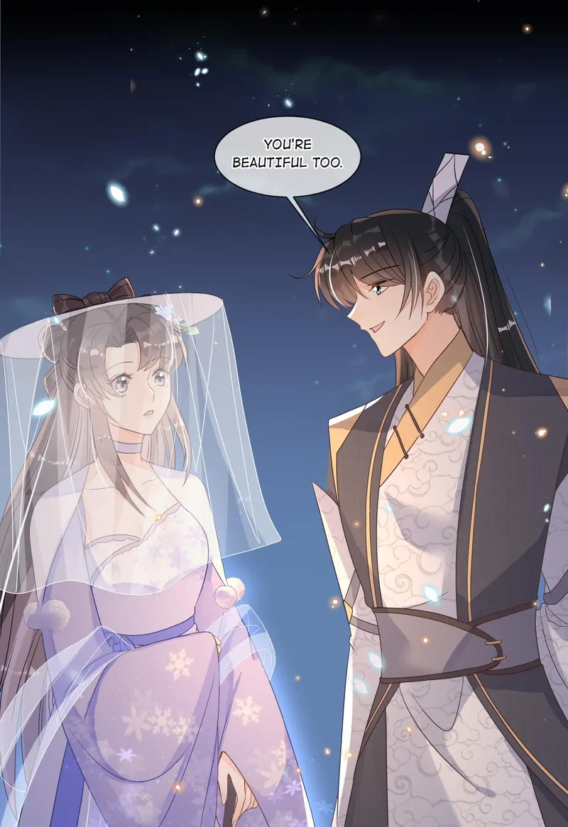 Saving the Beautiful Strong Tragic Second Male Lead Chapter 35 - page 33