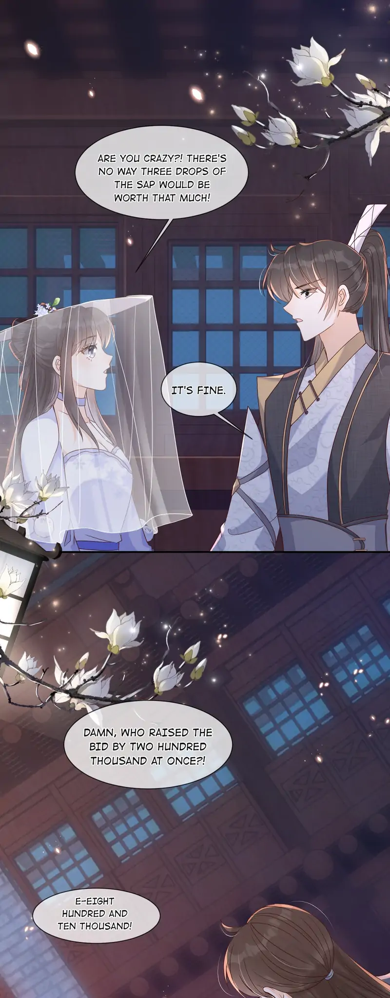 Saving the Beautiful Strong Tragic Second Male Lead Chapter 35 - page 4
