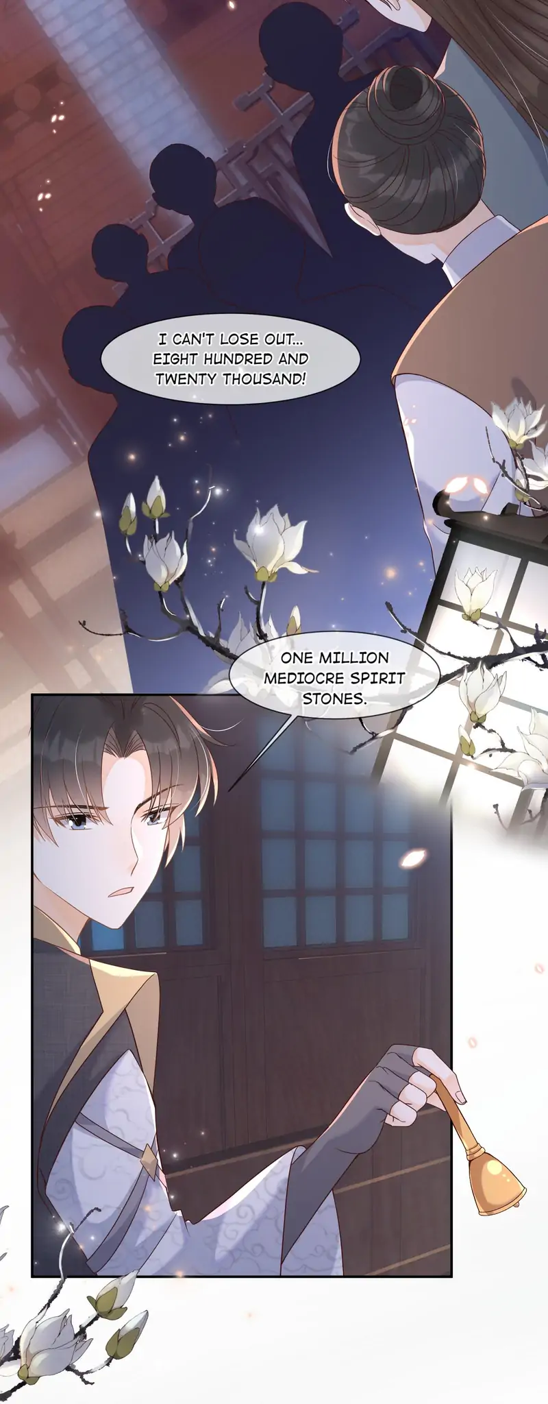 Saving the Beautiful Strong Tragic Second Male Lead Chapter 35 - page 5