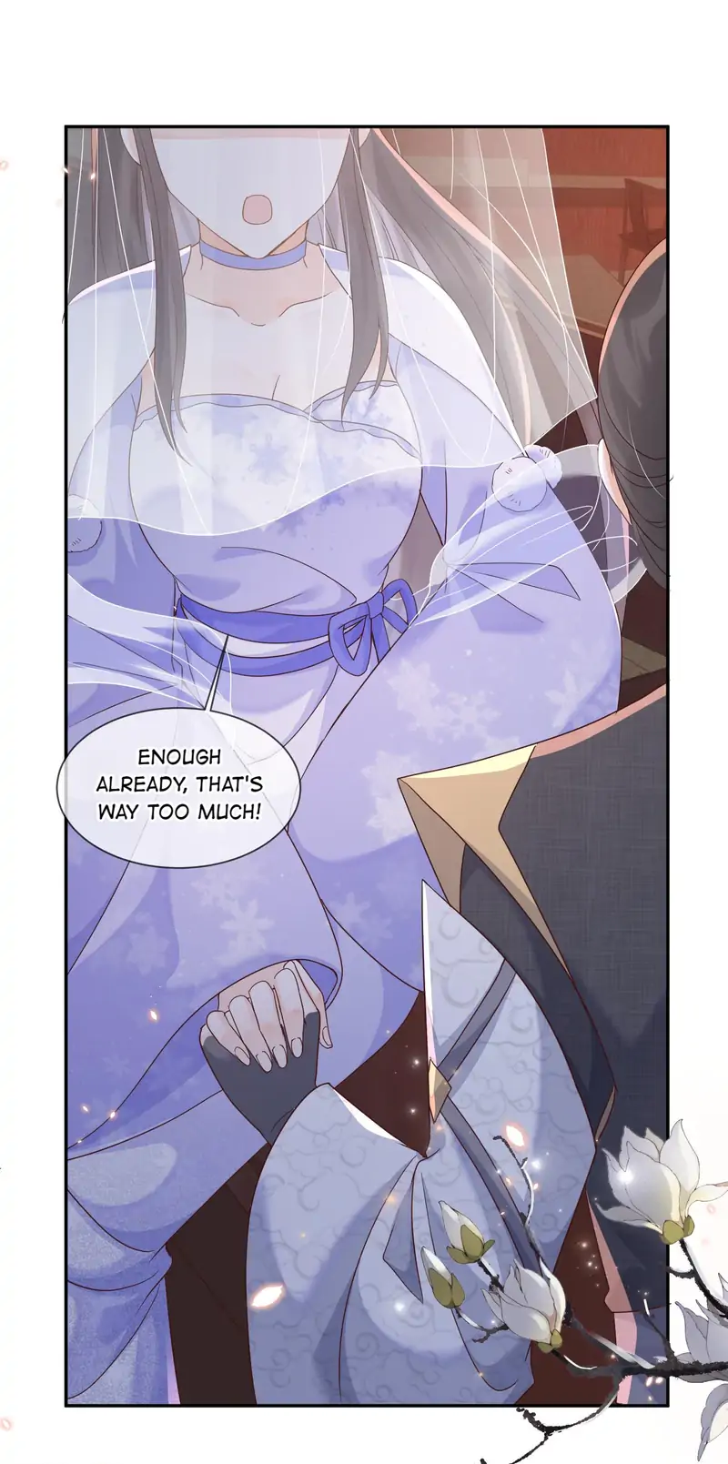 Saving the Beautiful Strong Tragic Second Male Lead Chapter 35 - page 7