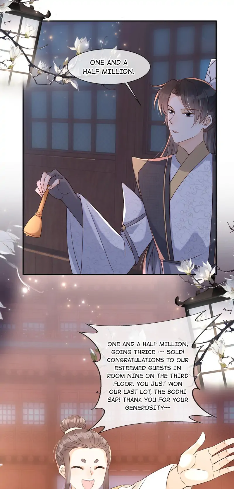Saving the Beautiful Strong Tragic Second Male Lead Chapter 35 - page 8