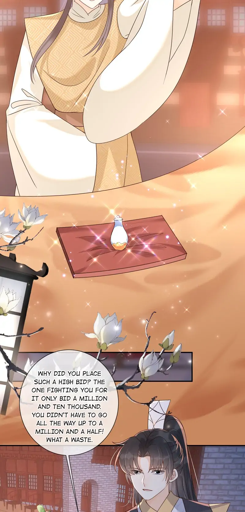 Saving the Beautiful Strong Tragic Second Male Lead Chapter 35 - page 9