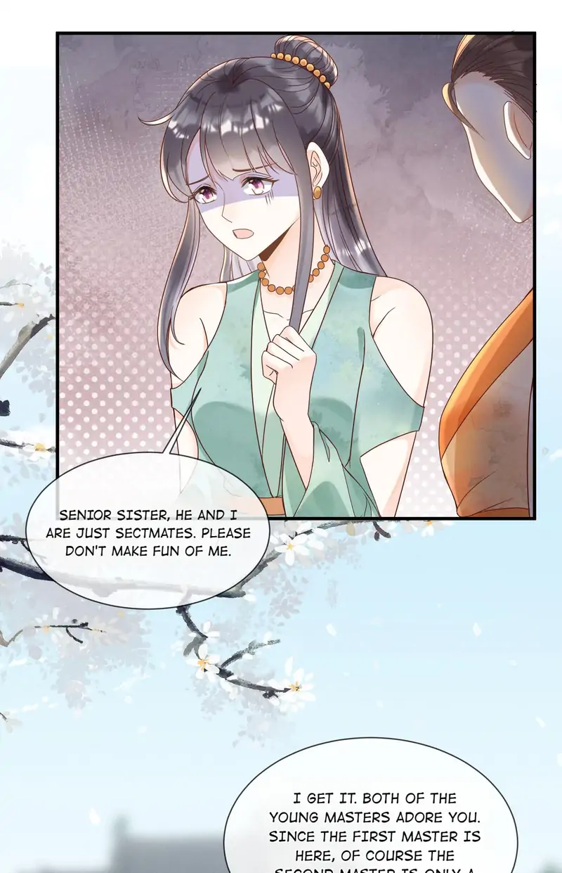 Saving the Beautiful Strong Tragic Second Male Lead Chapter 20 - page 10
