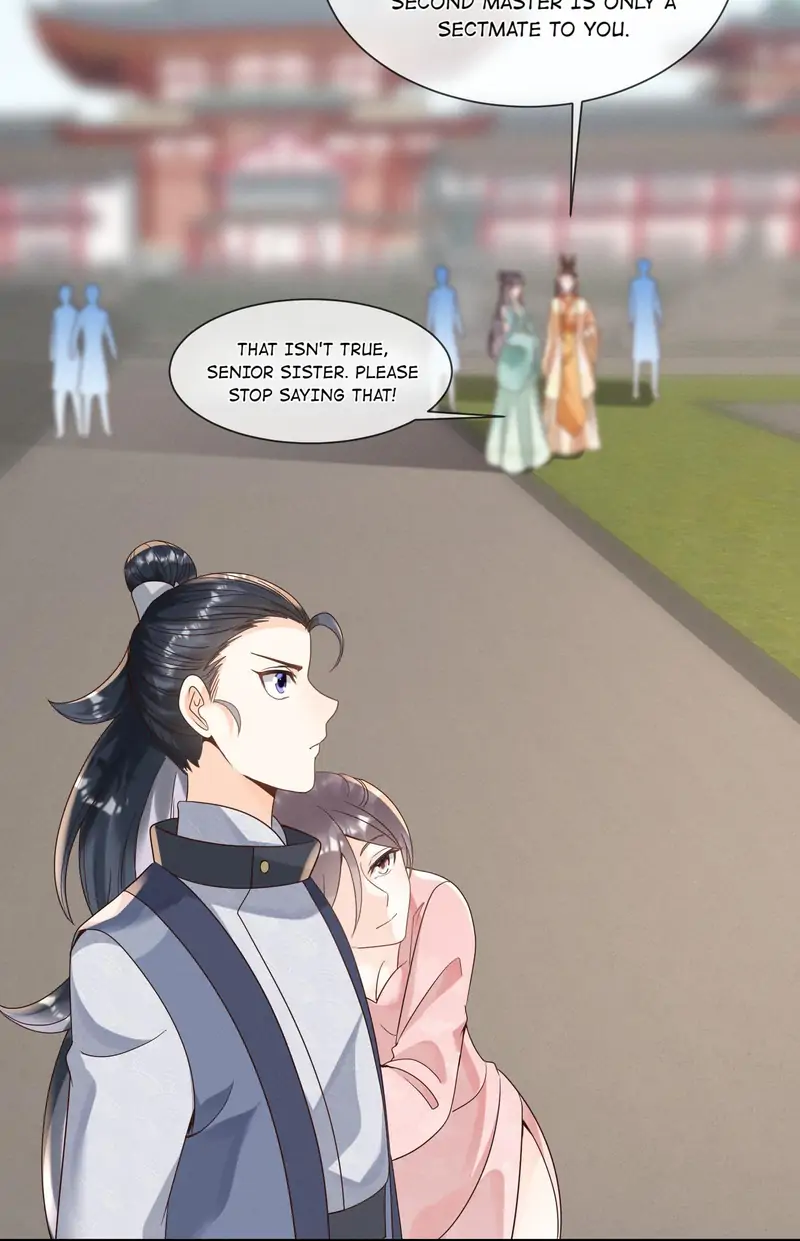 Saving the Beautiful Strong Tragic Second Male Lead Chapter 20 - page 11
