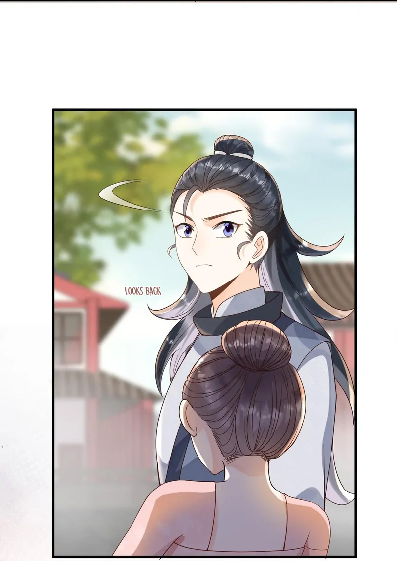Saving the Beautiful Strong Tragic Second Male Lead Chapter 20 - page 12
