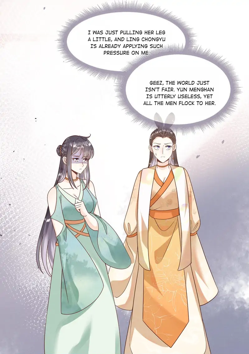 Saving the Beautiful Strong Tragic Second Male Lead Chapter 20 - page 13