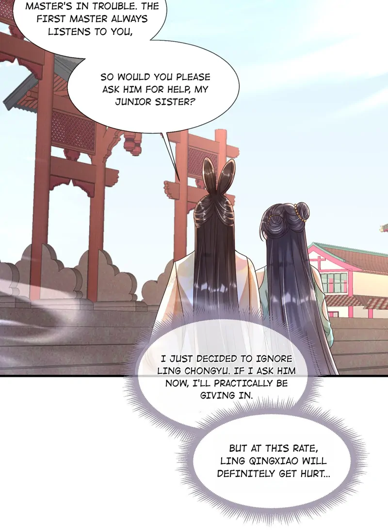 Saving the Beautiful Strong Tragic Second Male Lead Chapter 20 - page 15
