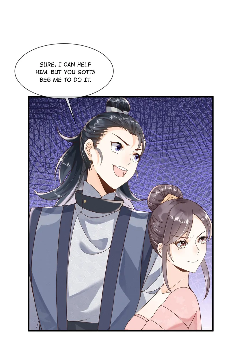 Saving the Beautiful Strong Tragic Second Male Lead Chapter 20 - page 19