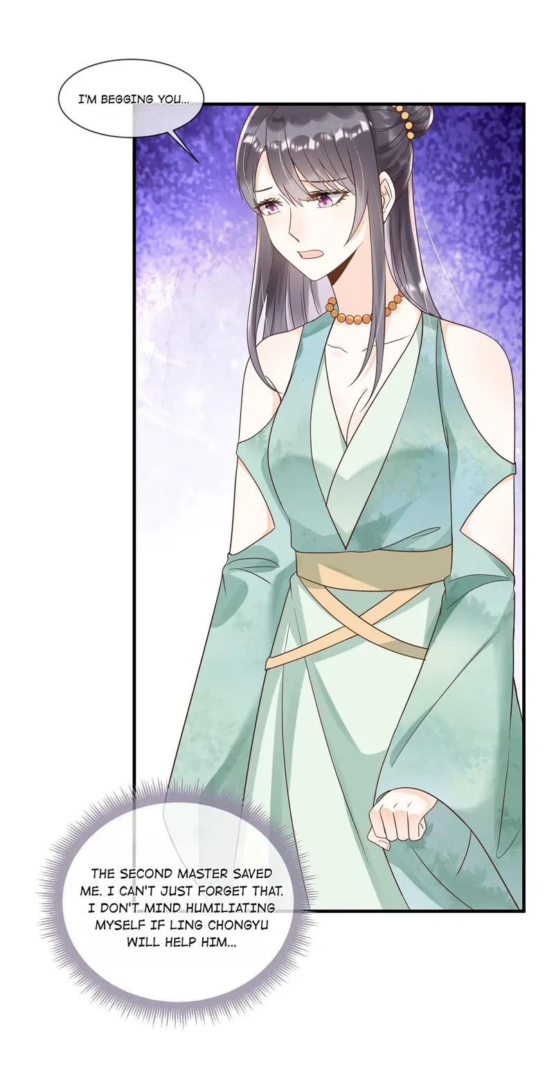 Saving the Beautiful Strong Tragic Second Male Lead Chapter 20 - page 20