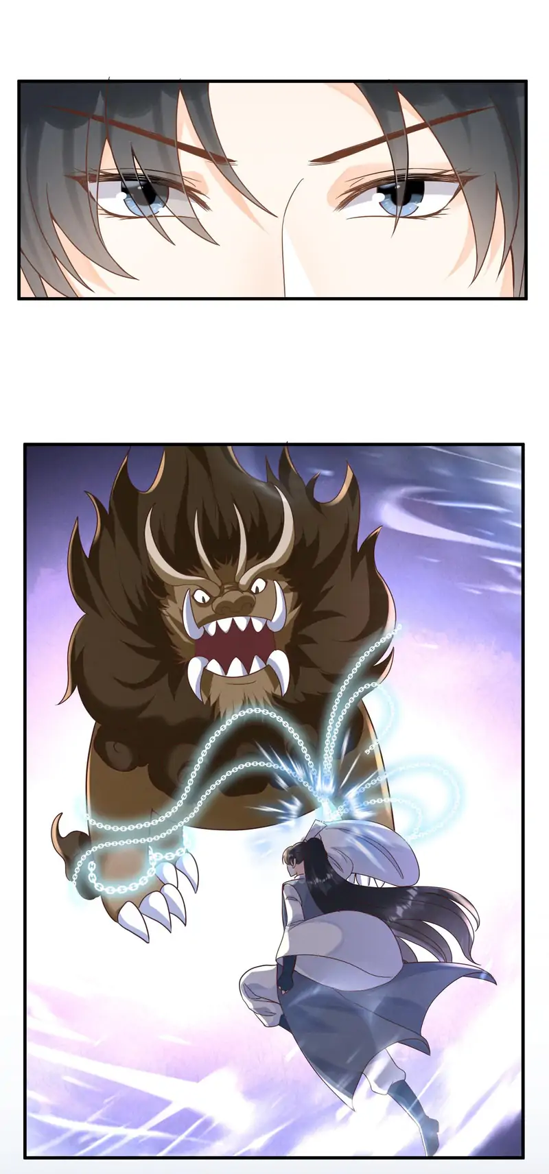 Saving the Beautiful Strong Tragic Second Male Lead Chapter 20 - page 24