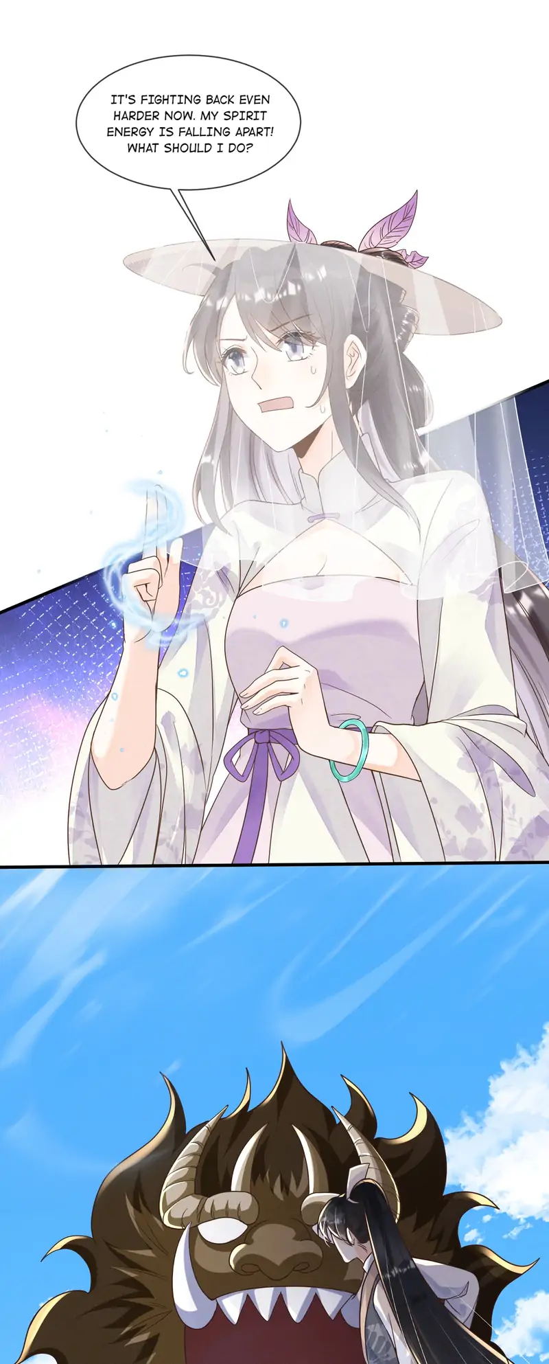 Saving the Beautiful Strong Tragic Second Male Lead Chapter 20 - page 27
