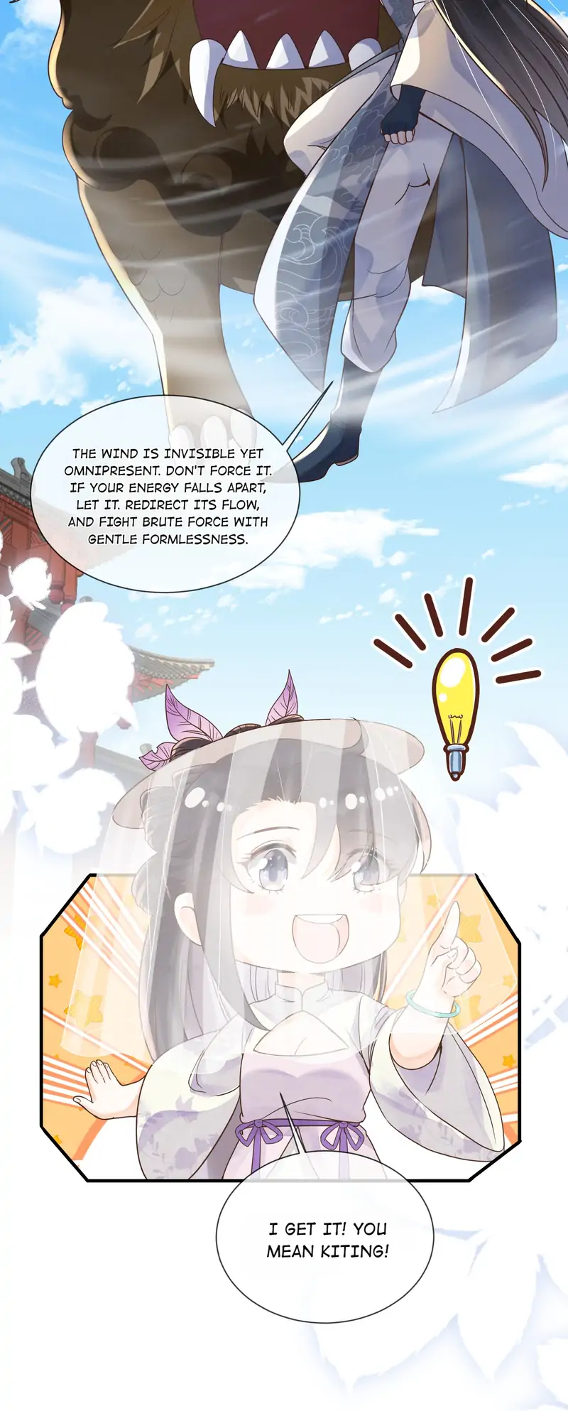 Saving the Beautiful Strong Tragic Second Male Lead Chapter 20 - page 28