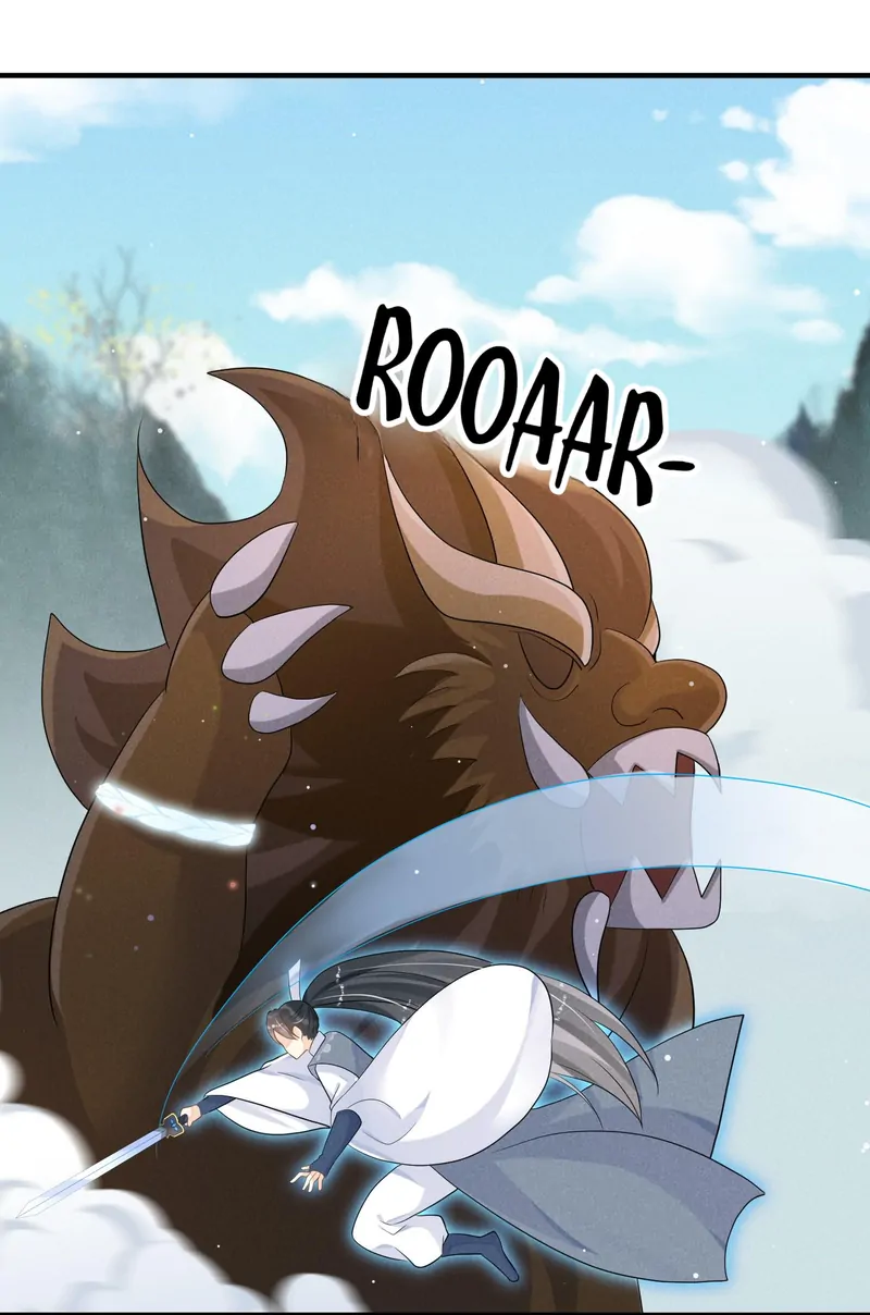Saving the Beautiful Strong Tragic Second Male Lead Chapter 20 - page 33