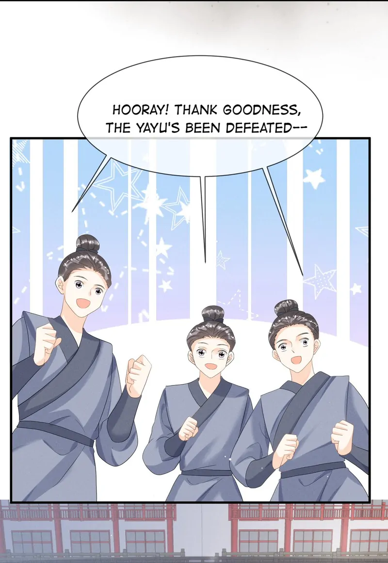 Saving the Beautiful Strong Tragic Second Male Lead Chapter 20 - page 36