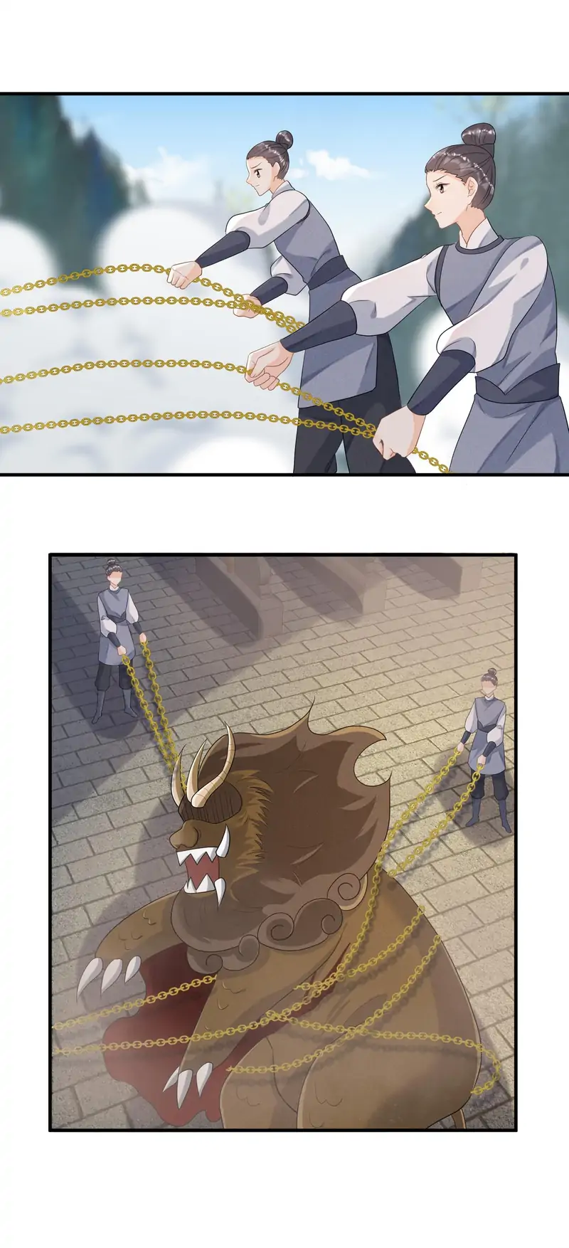 Saving the Beautiful Strong Tragic Second Male Lead Chapter 20 - page 39