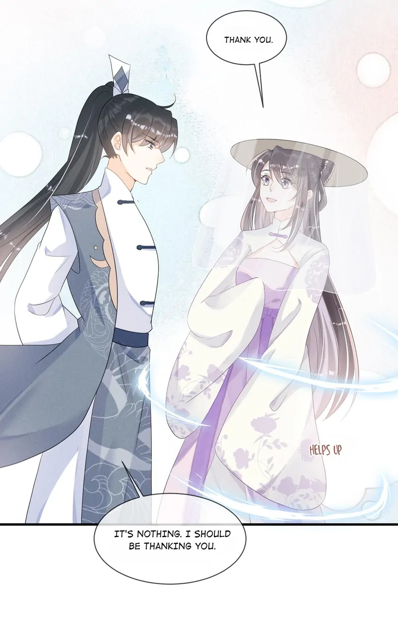Saving the Beautiful Strong Tragic Second Male Lead Chapter 20 - page 42