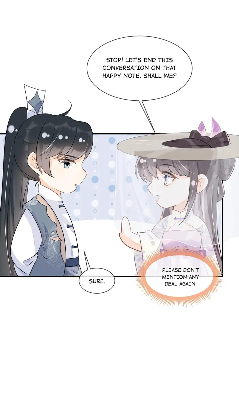 Saving the Beautiful Strong Tragic Second Male Lead Chapter 20 - page 43