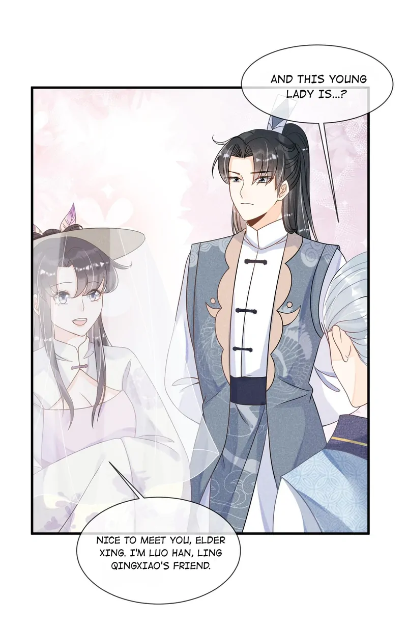 Saving the Beautiful Strong Tragic Second Male Lead Chapter 20 - page 46