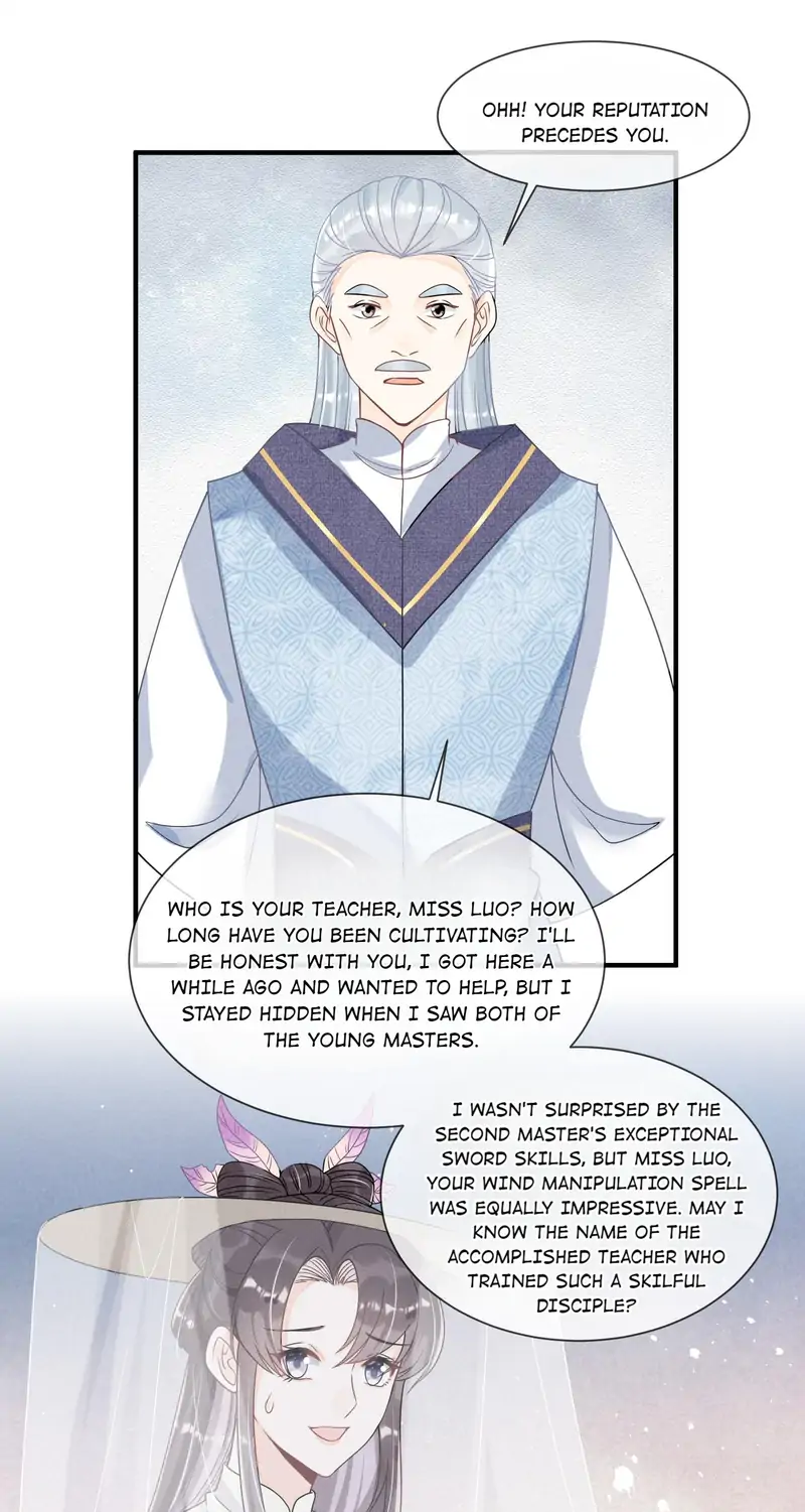 Saving the Beautiful Strong Tragic Second Male Lead Chapter 20 - page 47