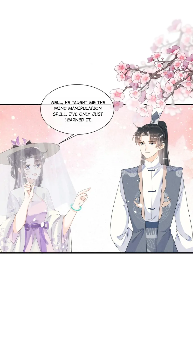 Saving the Beautiful Strong Tragic Second Male Lead Chapter 20 - page 50