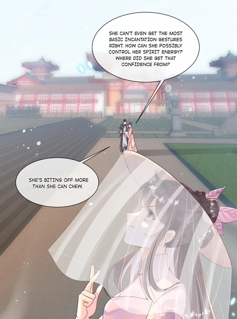 Saving the Beautiful Strong Tragic Second Male Lead Chapter 20 - page 6