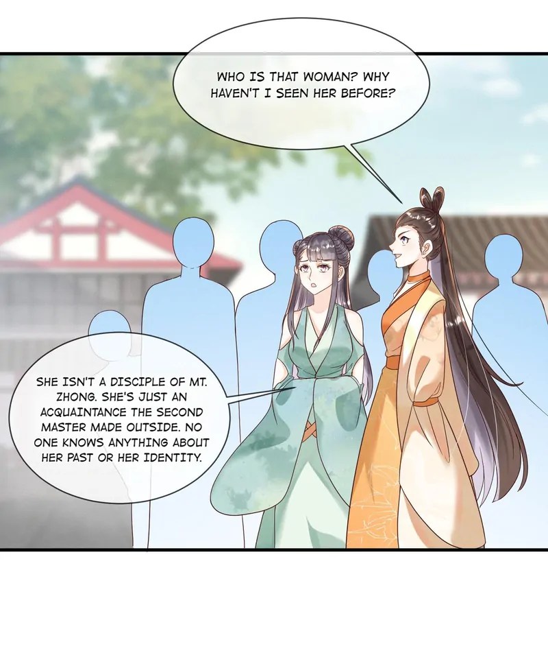 Saving the Beautiful Strong Tragic Second Male Lead Chapter 20 - page 8