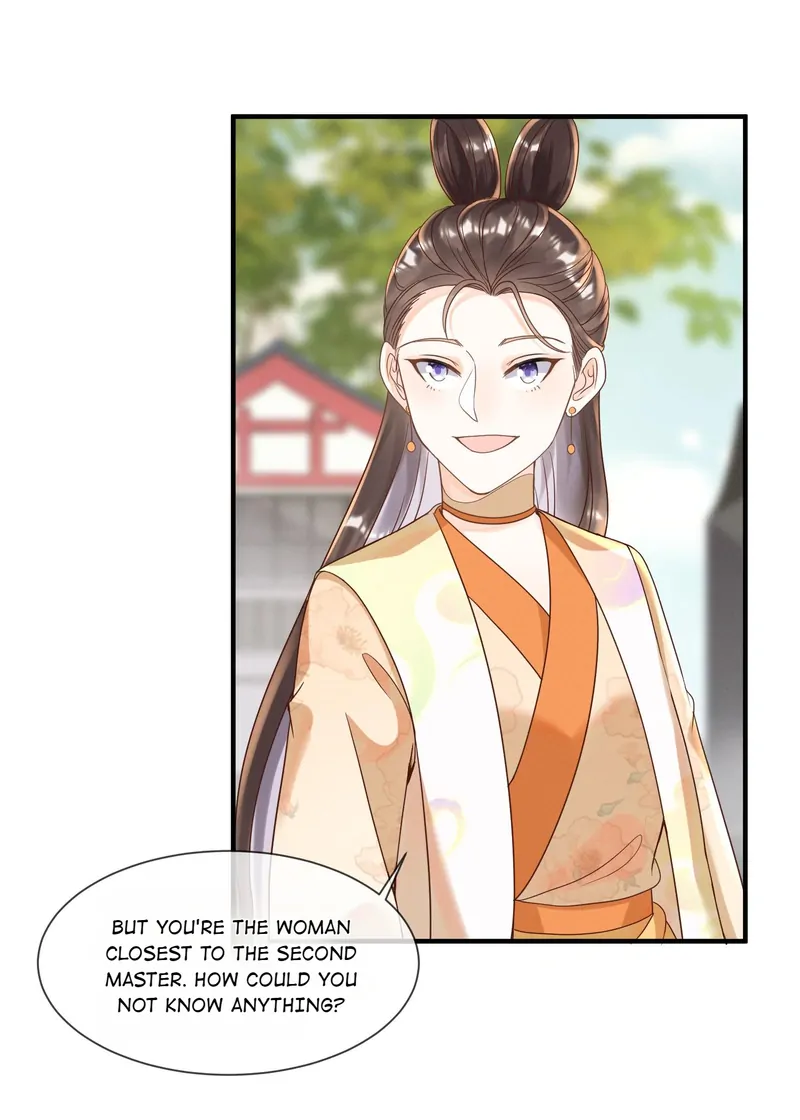 Saving the Beautiful Strong Tragic Second Male Lead Chapter 20 - page 9