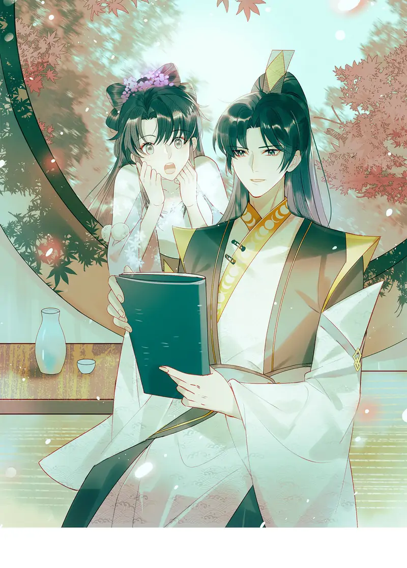 Saving the Beautiful Strong Tragic Second Male Lead Chapter 49 - page 1
