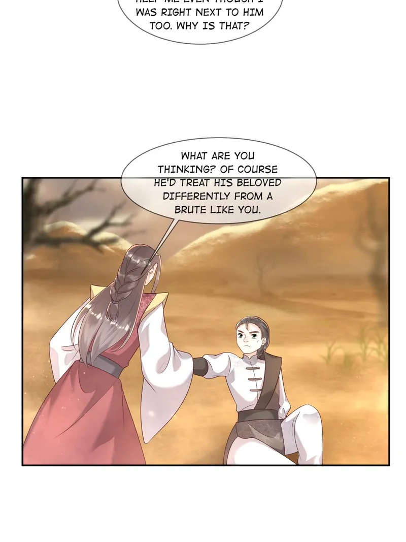 Saving the Beautiful Strong Tragic Second Male Lead Chapter 49 - page 10