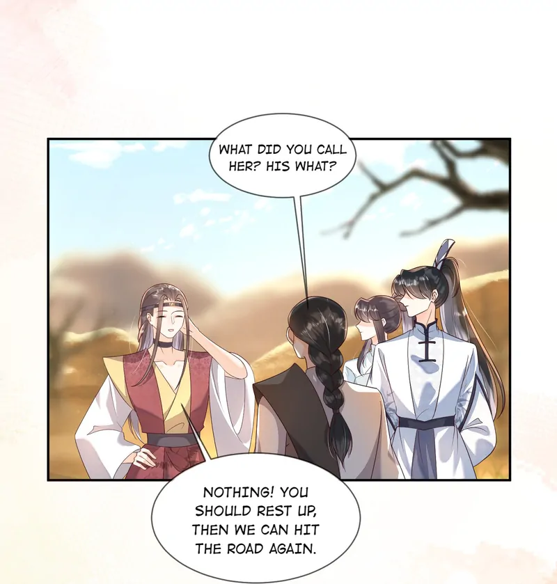 Saving the Beautiful Strong Tragic Second Male Lead Chapter 49 - page 11