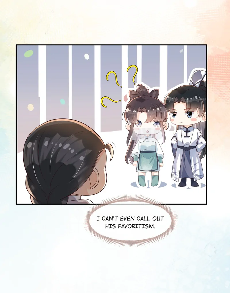 Saving the Beautiful Strong Tragic Second Male Lead Chapter 49 - page 12