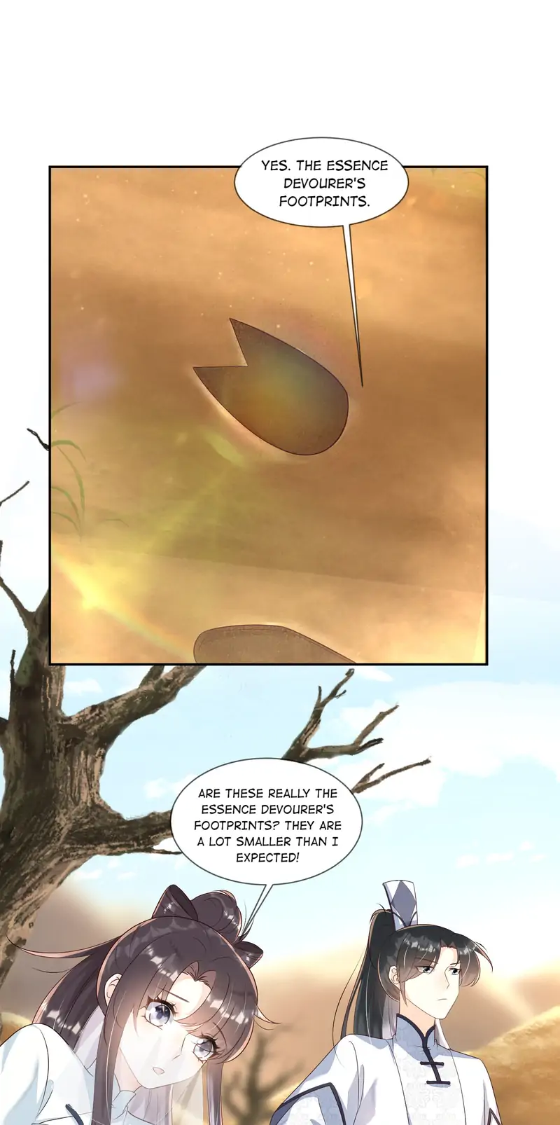 Saving the Beautiful Strong Tragic Second Male Lead Chapter 49 - page 15