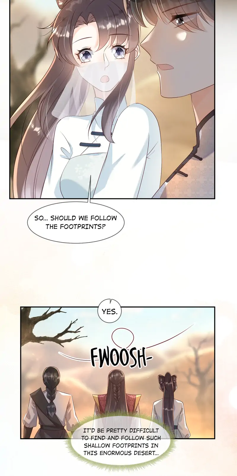 Saving the Beautiful Strong Tragic Second Male Lead Chapter 49 - page 17