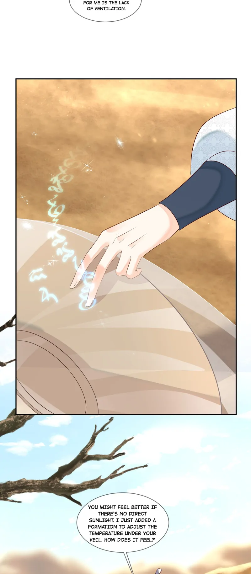 Saving the Beautiful Strong Tragic Second Male Lead Chapter 49 - page 20