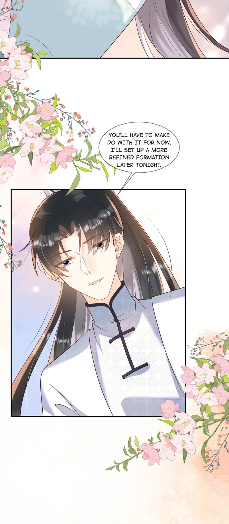 Saving the Beautiful Strong Tragic Second Male Lead Chapter 49 - page 22