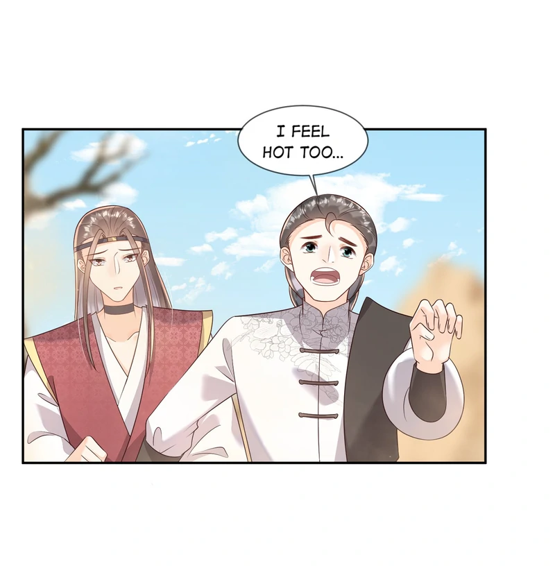 Saving the Beautiful Strong Tragic Second Male Lead Chapter 49 - page 23