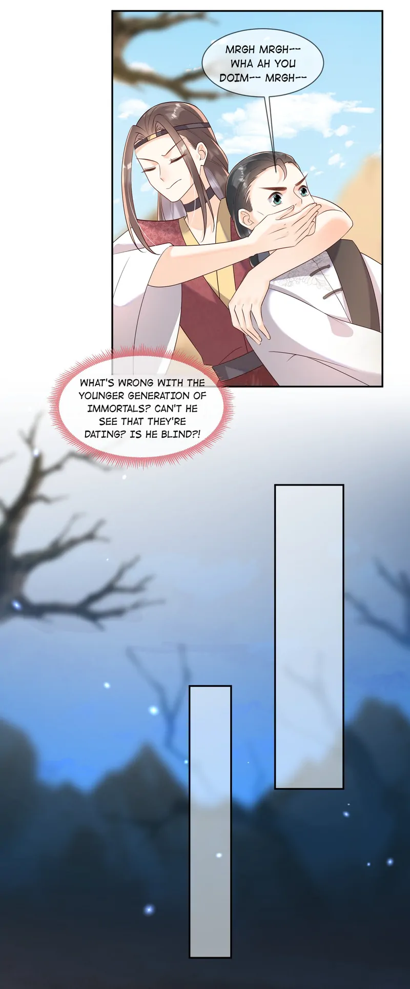 Saving the Beautiful Strong Tragic Second Male Lead Chapter 49 - page 24