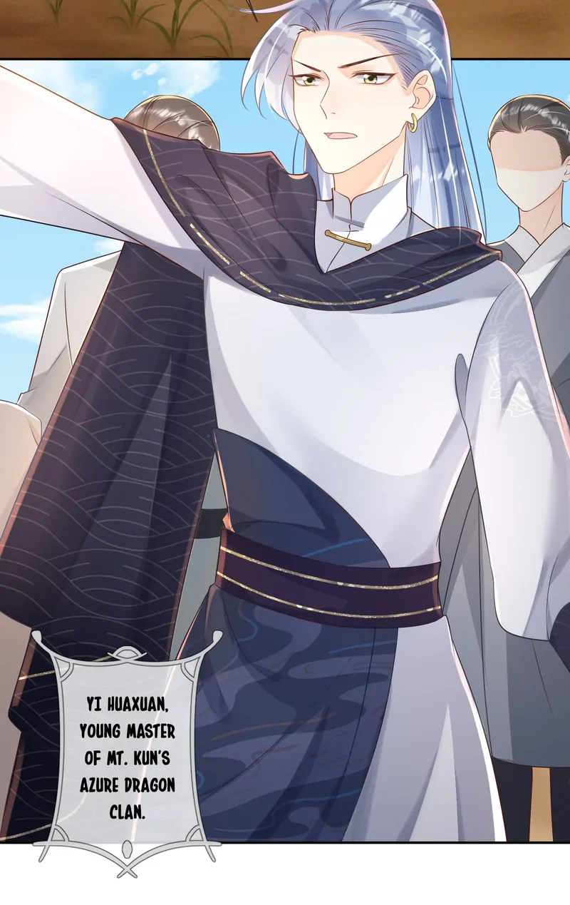 Saving the Beautiful Strong Tragic Second Male Lead Chapter 49 - page 31