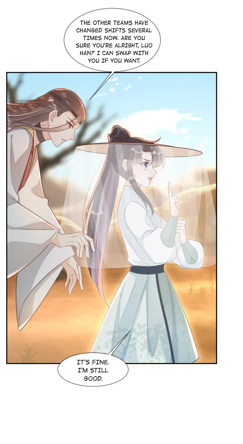 Saving the Beautiful Strong Tragic Second Male Lead Chapter 49 - page 35